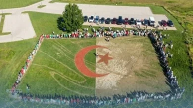 L’Algérie à l’honneur dans le Kansas grâce à l'œuvre monumentale de Stan Herd 19 Stan Herd