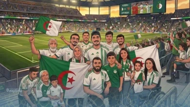 Les supporters algériens donnent une leçon de civisme pendant le Mondial 2026 9 Mondial 2026