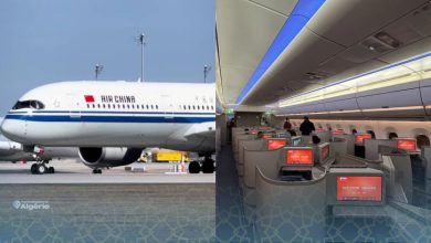 Air China lorgne sur Alger : Les coulisses d'un projet de liaison transcontinentale 19 Air China