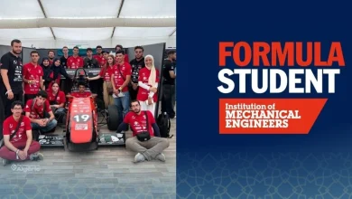 Formula Student UK 2026 : les étudiants algériens s'apprêtent à briller sur le circuit de Silverstone 19 Formula Student UK 2026