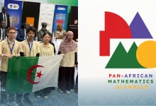 Olympiade panafricaine de mathématiques
