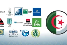banques algériennes