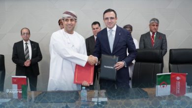 Air Algérie signe un accord de coopération avec Oman Airports – Transom 19 Air Algérie