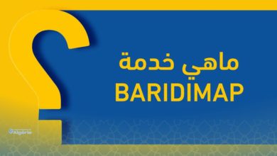 BaridiMap : la carte numérique qui simplifie l’accès aux services d’Algérie Poste 19 BaridiMap