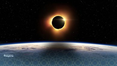Éclipse solaire partielle en Algérie : un spectacle exceptionnel attendu mercredi soir 19 Éclipse solaire