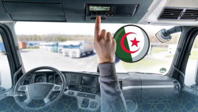 Tachygraphe en Algérie : vers une surveillance plus intelligente du transport professionnel 20 Tachygraphe