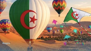 Timimoun se prépare à accueillir son premier Festival de la montgolfière 19 Timimoun