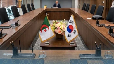 Algérie - Corée du Sud : des projets agricoles ambitieux jusque dans le Sahara 20 Corée du Sud