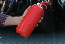 Extincteur