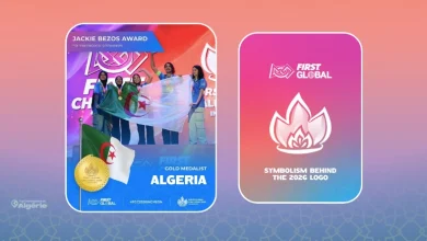 FIRST Global Challenge 2026 : l’Algérie décroche une médaille d’or en robotique en Corée du Sud 18 FIRST Global Challenge 2026