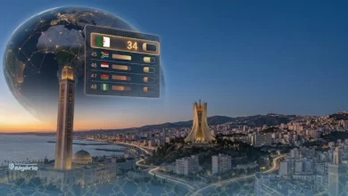 Gigacity 2026 : Alger décroche la première place en Afrique 11 Gigacity 2026