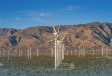 éoliennes