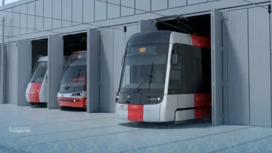Gaz algérien, avions Skyfox et tramways : la République tchèque multiplie les projets avec l’Algérie 7 tramways